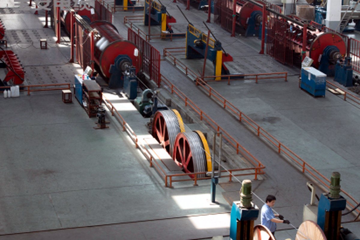 Fabrication et conditionnement dans notre usine de Yixing
